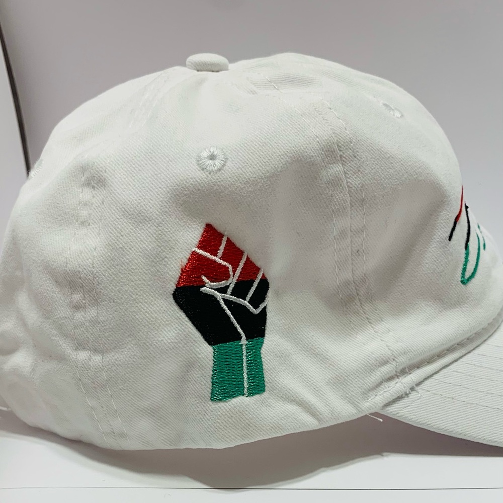 Vesope Custom Shoes & Apparel (CSA… our boutique) Black History Month theme hats - Picture 2 of 5
